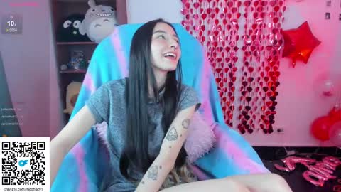 MOON  online show from 03/02/25, 05:33