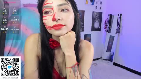 MOON  online show from 10/26/25, 03:45