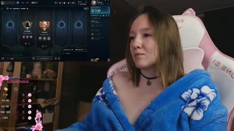 Katrin online show from 11/21/25, 06:06