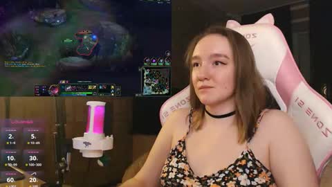 Katrin online show from 02/15/26, 08:38