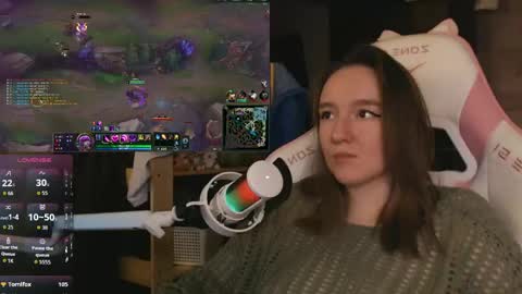 Katrin online show from 04/15/26, 08:09