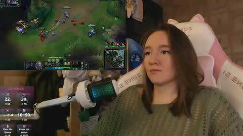 Katrin online show from 04/24/26, 09:23