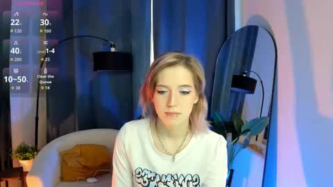 Asuna online show from 09/14/25, 01:32