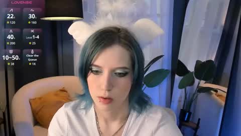 Asuna online show from 09/18/25, 01:35