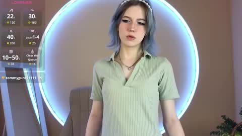 Asuna online show from 09/30/25, 01:49