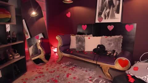 Michelle online show from 02/14/26, 12:24