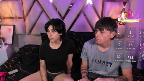 Moon Y Demian online show from 12/18/25, 11:27