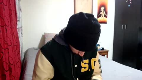 Abelardo online show from 01/31/25, 02:58