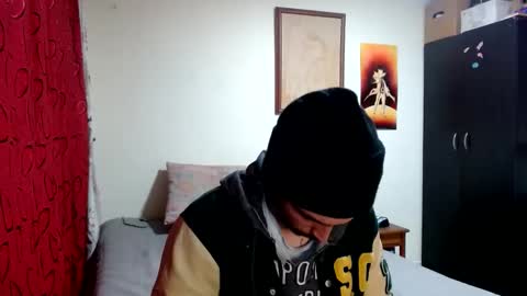 Abelardo online show from 01/31/25, 06:02