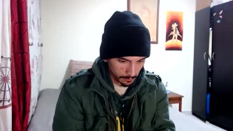 Abelardo online show from 02/16/25, 12:52