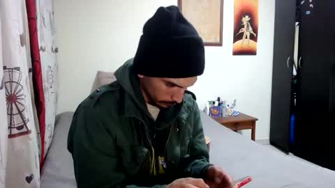 Abelardo online show from 02/16/25, 04:09