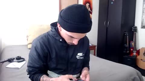 Abelardo online show from 02/19/25, 05:49