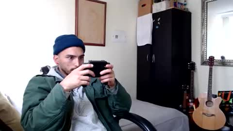 Abelardo online show from 11/19/25, 02:50