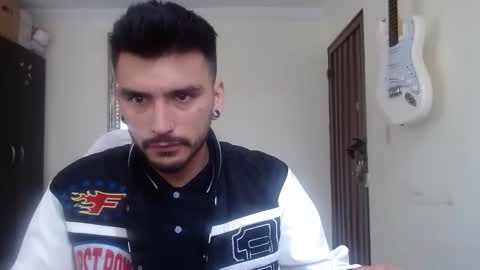 Abelardo online show from 01/11/26, 03:17