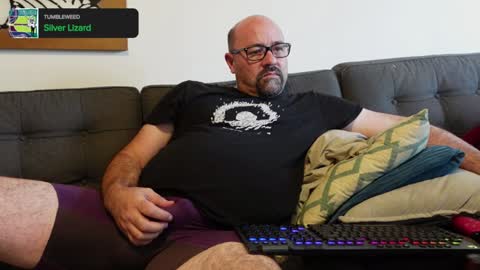 Ce nest pas Mordecai online show from 01/30/25, 08:43