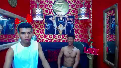 duohot23 online show from 12/03/24, 07:11