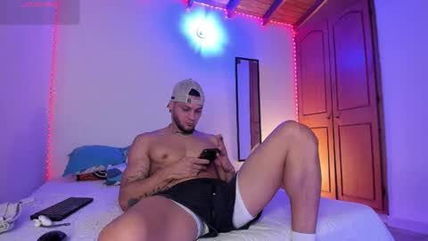 morenosiam online show from 10/19/25, 09:15