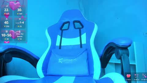 MORGAN CUTE - MODEL online show from 11/02/25, 04:59