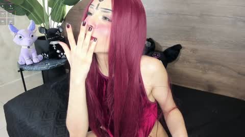 Snapshot of morgan_hill_ chatting on 01/26/25, 03:14 Morgan online show from 01/26/25, 03:14