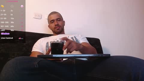 Morgan Lee online show from 12/12/24, 01:10