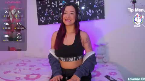 Snapshot of morgan_r13 chatting on 03/03/25, 11:35 Morgan-Redds online show from 03/03/25, 11:35