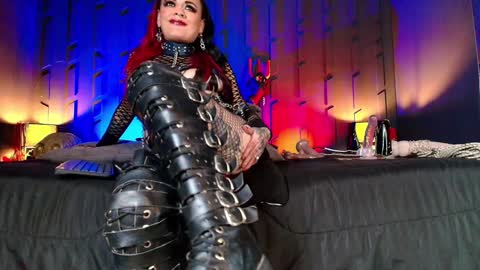 Snapshot of morganacrowley_ chatting on 01/27/25, 06:31 Morgana online show from 01/27/25, 06:31