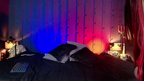 Snapshot of morganacrowley_ chatting on 02/28/25, 08:07 Morgana online show from 02/28/25, 08:07