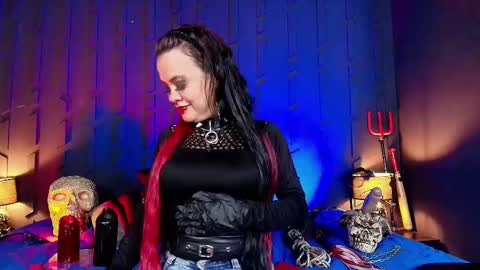 Snapshot of morganacrowley_ chatting on 03/06/25, 07:43 Morgana online show from 03/06/25, 07:43