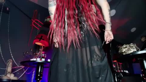 Morgana online show from 03/30/26, 12:17