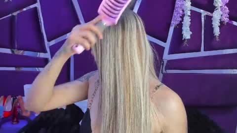 MorganHarper online show from 04/18/26, 04:05