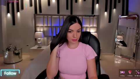 Snapshot of morganhicks chatting on 12/05/25, 07:54 Morgan Hicks online show from 12/05/25, 07:54