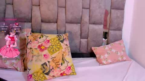 Morganita  online show from 01/22/25, 12:06