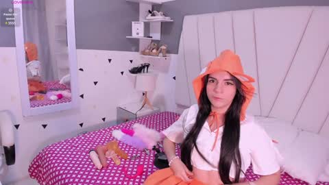 Morganita  online show from 02/08/25, 12:06