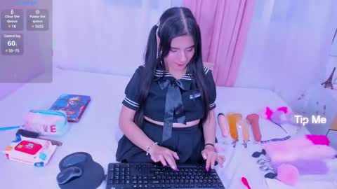 Morganita  online show from 02/20/25, 08:25