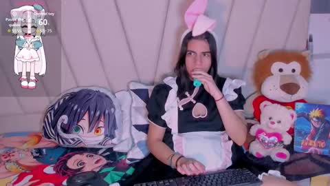 Morganita  online show from 10/01/25, 01:06