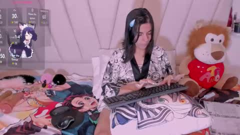 Morganita  online show from 10/11/25, 02:26