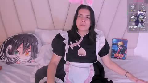 Morganita  online show from 10/26/25, 01:28