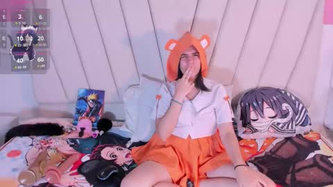 Morganita  online show from 11/26/25, 01:45