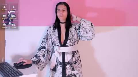 Morganita  online show from 12/03/25, 12:47