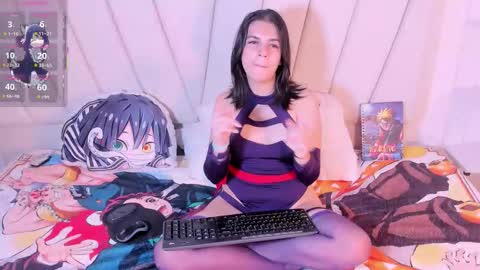 Morganita  online show from 12/15/25, 01:37