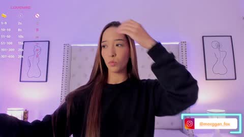 Snapshot of morggan_fx chatting on 01/10/25, 02:04 Morggan Castle online show from 01/10/25, 02:04