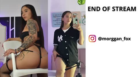 Snapshot of morggan_fx chatting on 01/25/25, 09:15 Morggan Castle online show from 01/25/25, 09:15