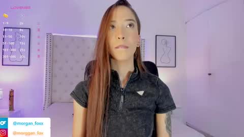 Snapshot of morggan_fx chatting on 02/13/25, 03:18 Morggan Castle online show from 02/13/25, 03:18