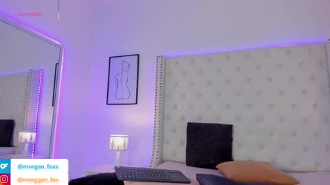 Snapshot of morggan_fx chatting on 03/01/25, 09:07 Morggan Castle online show from 03/01/25, 09:07