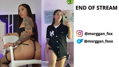 Snapshot of morggan_fx chatting on 10/20/25, 10:49 Morggan Castle online show from 10/20/25, 10:49