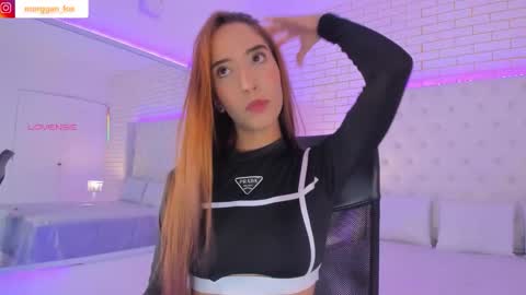 Snapshot of morggan_fx chatting on 10/28/25, 04:27 Morggan Castle online show from 10/28/25, 04:27