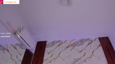 Snapshot of morggan_fx chatting on 12/15/25, 10:03 Morggan Castle online show from 12/15/25, 10:03