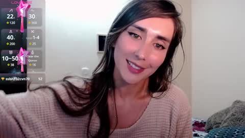 Snapshot of moriahhoe chatting on 12/27/24, 07:46 Moriah online show from 12/27/24, 07:46