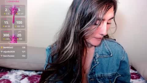 Snapshot of moriahhoe chatting on 01/14/25, 10:02 Moriah online show from 01/14/25, 10:02