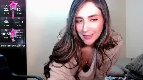 Snapshot of moriahhoe chatting on 02/07/25, 07:27 Moriah online show from 02/07/25, 07:27